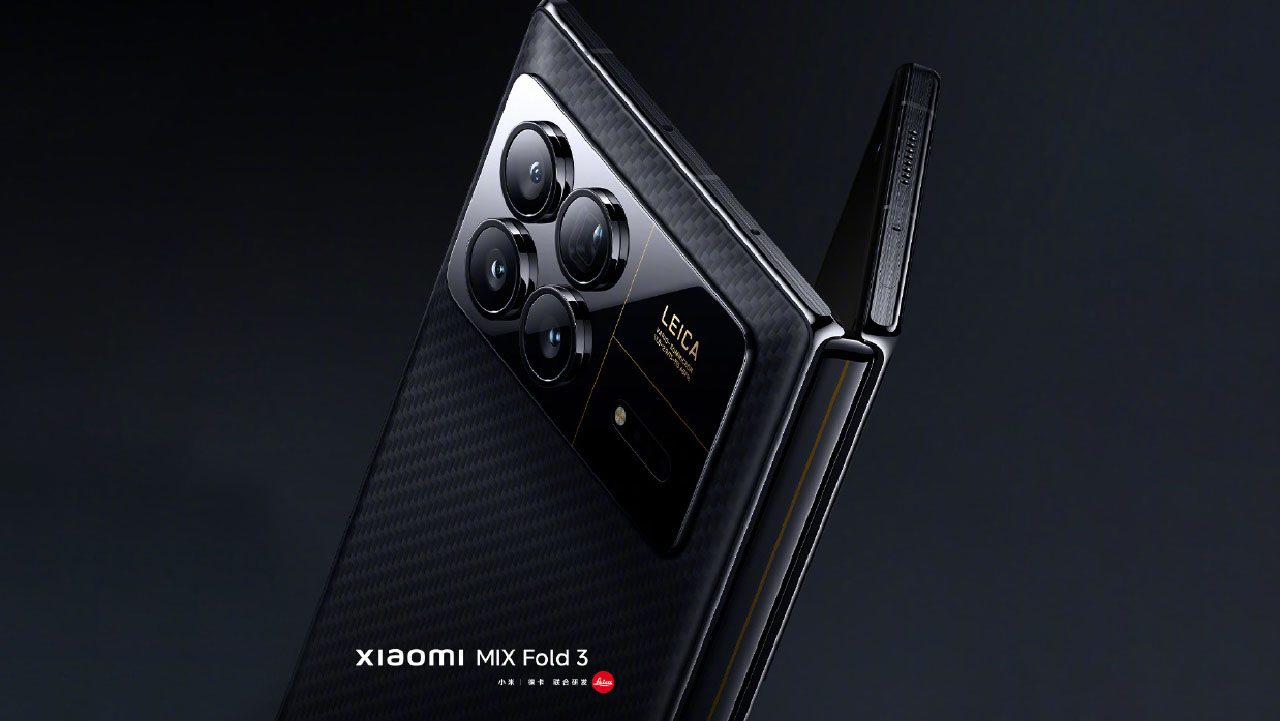 Crazy Xiaomi Foldable: The Mix Fold 3 Makes Samsung’s Z Fold 5 Look Tame