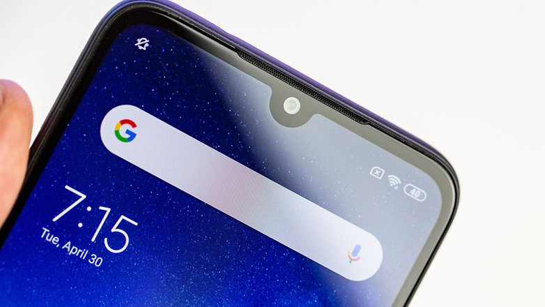 AndroidPIT xiaomi redmi 7 notch2