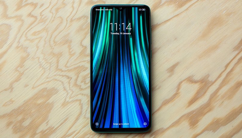 ⭑ AndroidPIT ofertas: compre o Redmi Note 8 Pro (128GB) por R$ 1.311,57