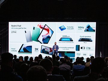 Xiaomi Redmi Pad: &quot;You Jane. I Pad.&quot; oder doch eher Redm iPad?
