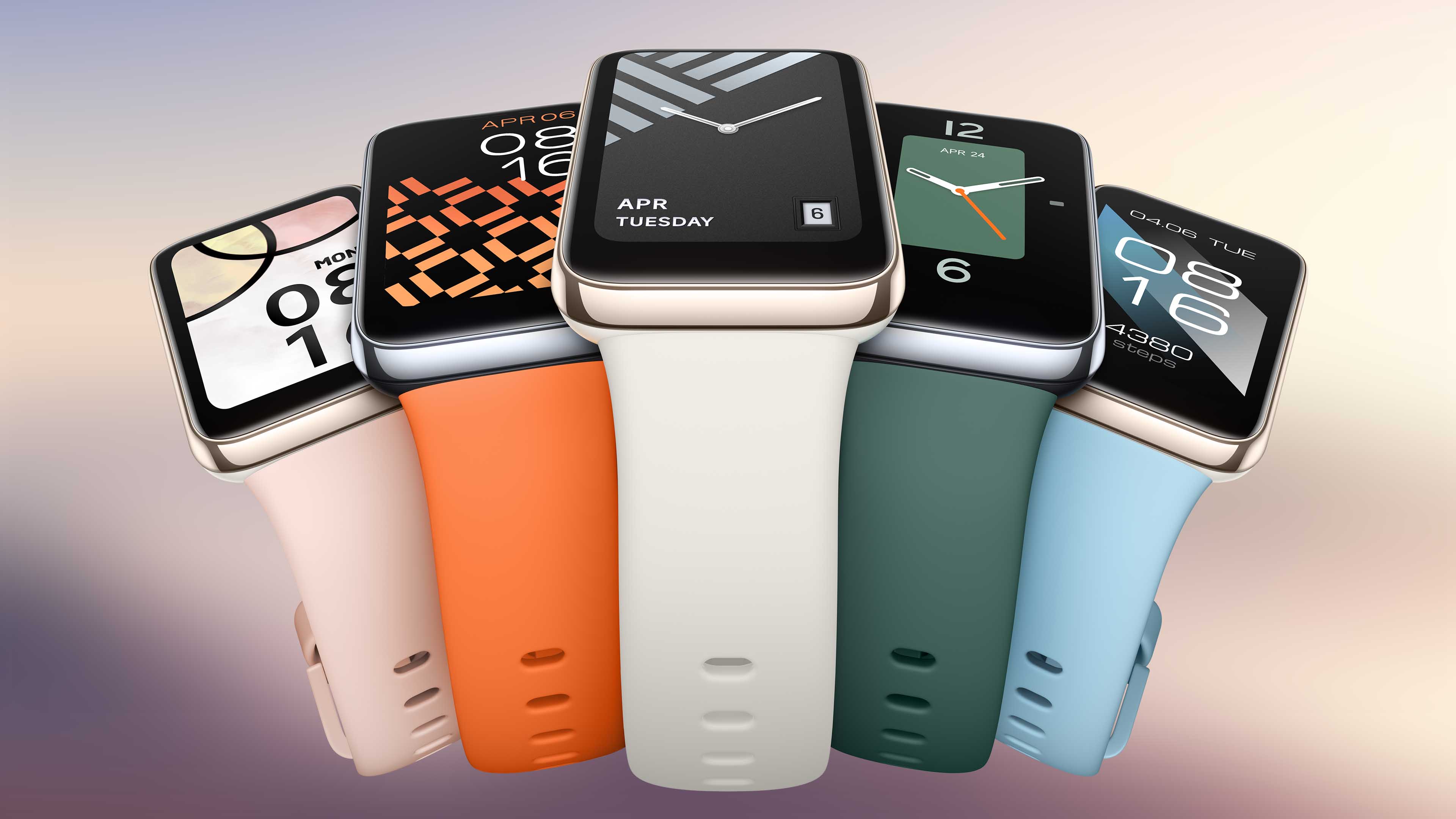 Xiaomi Smart Band 7 Pro - Smartwatch 