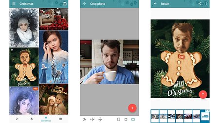 The best apps for creating your own Christmas cards | AndroidPIT