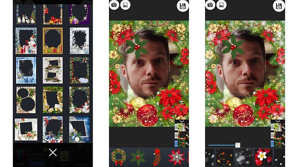 The best apps for creating your own Christmas cards | AndroidPIT