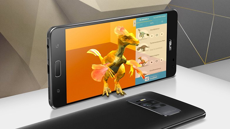 zenfone ar