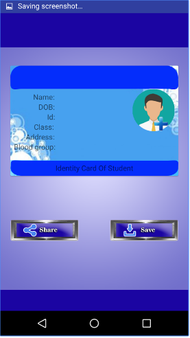 fb fake id card generator