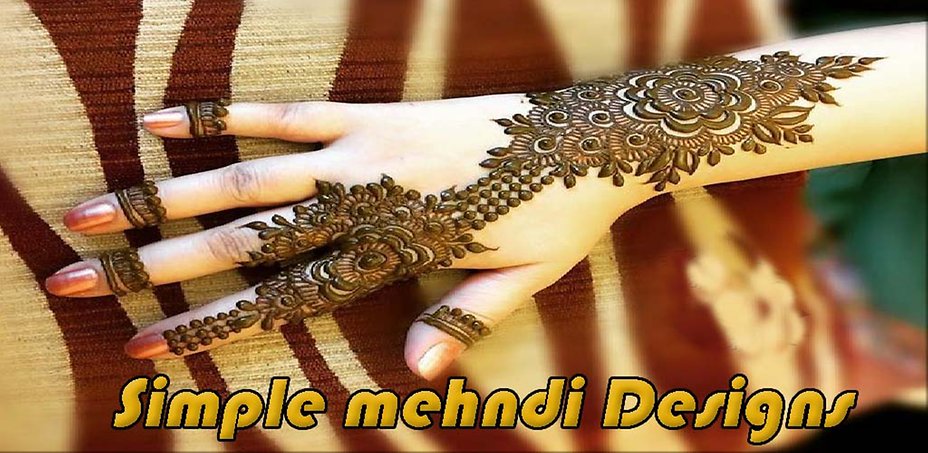 Eid Mehndi Designs 2017 Simple Hinna Hd Mehndi Androidpit Forum