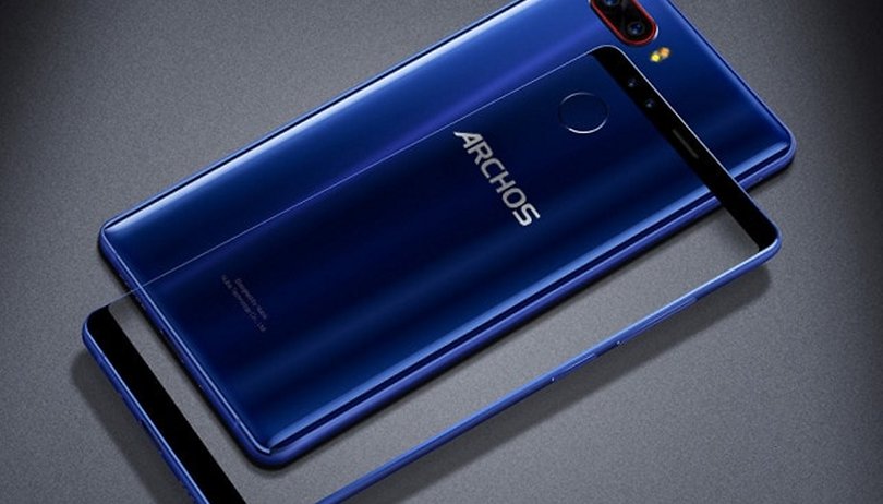 Archos Diamond Omega: Mit Nubia auf den Pfaden von OnePlus