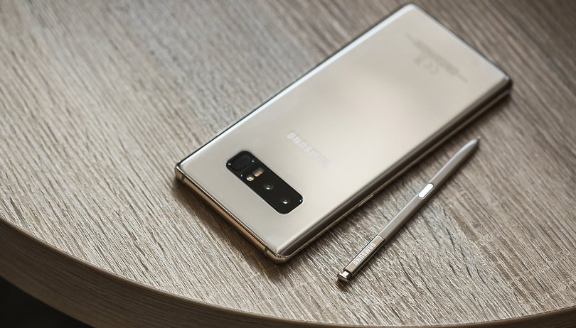 Black Friday 2017 : le Galaxy Note 8 à 799 euros