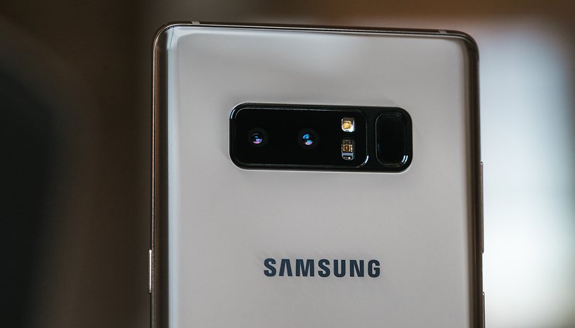 note 9 fingerprint sensor price