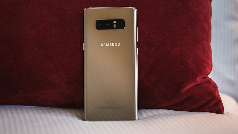 Review Do Samsung Galaxy Note 8 Aparelho é Lançado A Partir De R