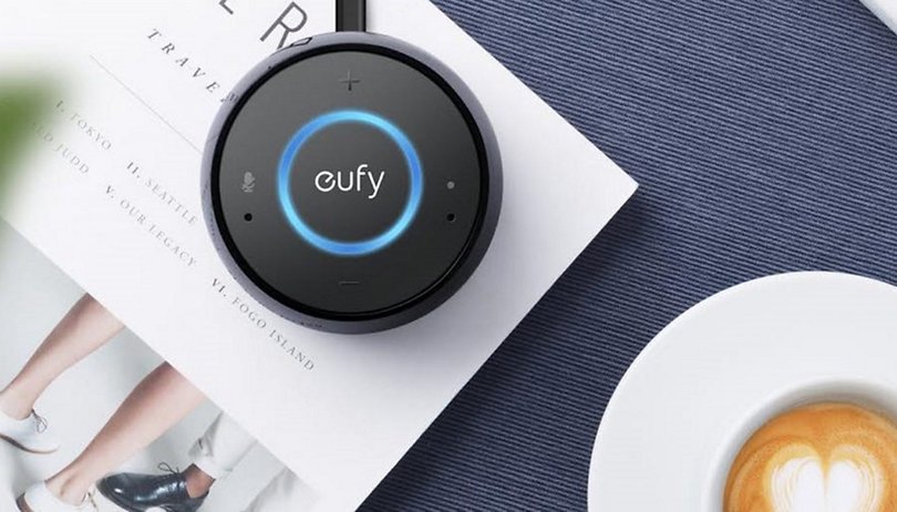 Eufy Genie: Anker klont den Echo Dot