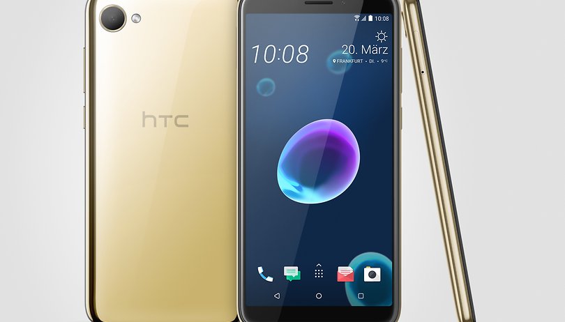 HTC Desire 12 y Desire 12+: la revolución de la clase media