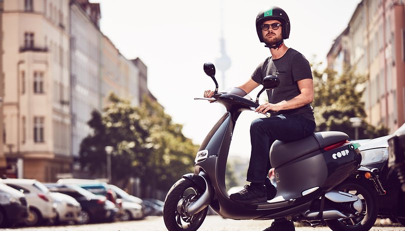 Join Coup: Die elektrische Roller-Revolution