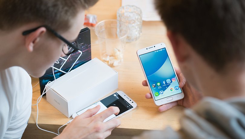 5 primeros pasos a seguir con un smartphone Android nuevo