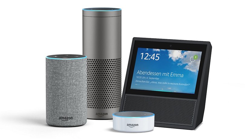 Echo Plus, Connect, Show und Buttons: Amazons neue Alexa-Riege
