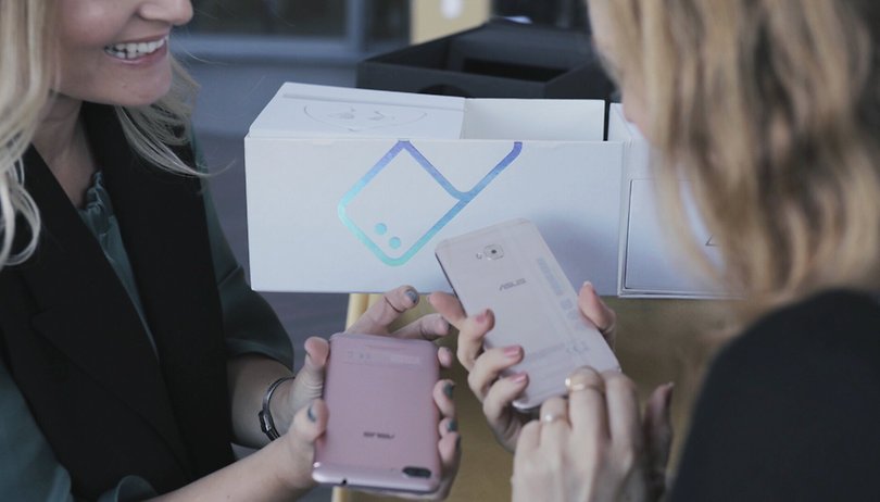 Você já pode trocar seu notebook Asus usado por um Zenfone novo