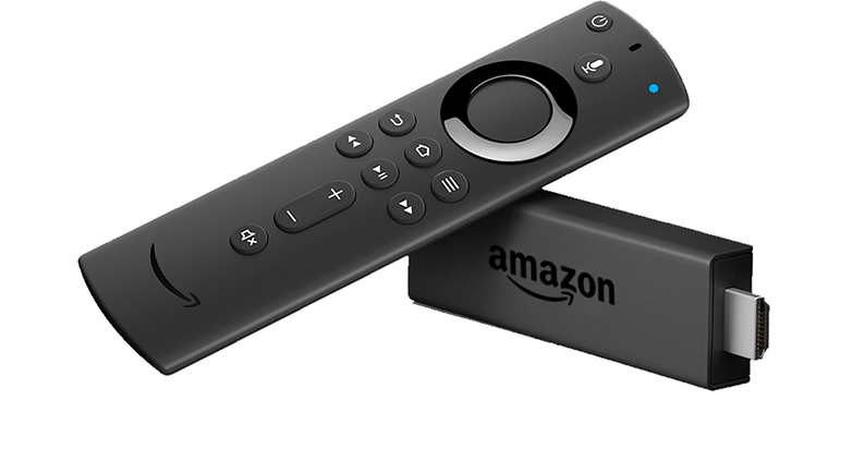 Fire TV Stick mit neuer Alexa Sprachfernbedienung