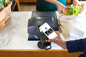 wear os with nfc