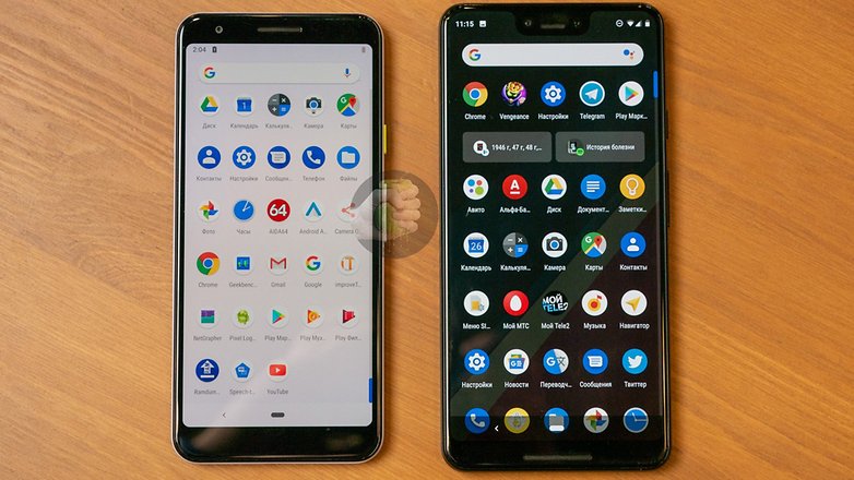 Google Pixel Sargo 4 copy
