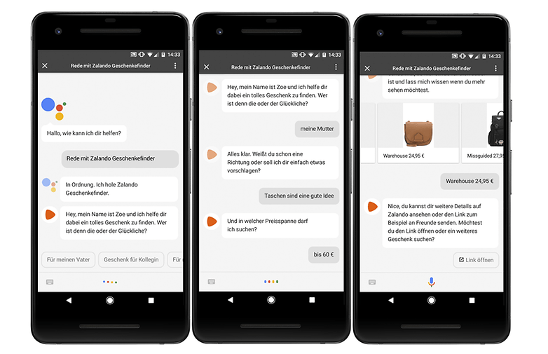 Google Actions 2