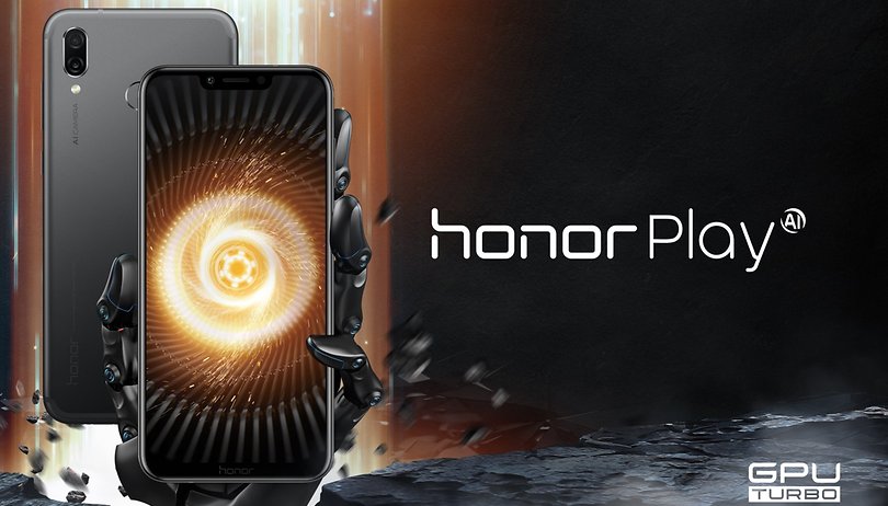 Le Honor Play déjà officiel en Allemagne : grand écran et GPU Turbo au programme !