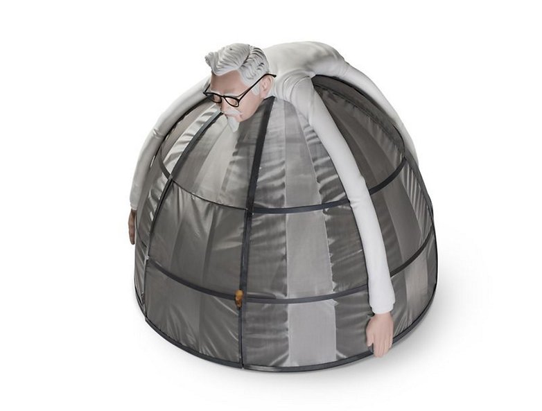 I17132 FaradayCage0904 PR