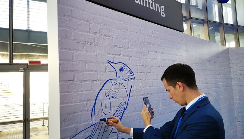 SketchAR: Mit AR zum Meistermaler werden