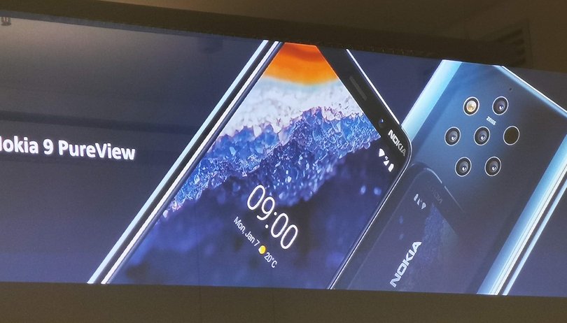 HMD n'est pas venu les mains vides : le Nokia 9 PureView et 4 autres smartphones présentés