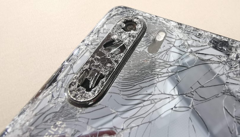 Resist spending and repair your smartphones