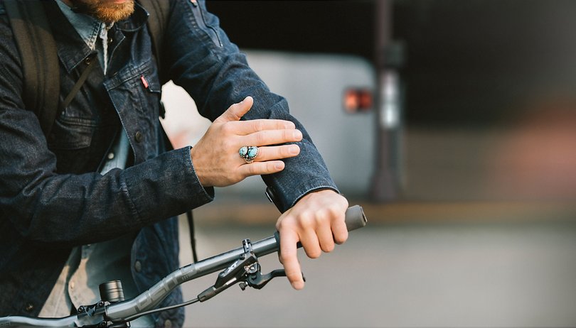 Levi’s Commuter Trucker Jacket: Die smarte Jacke kommt