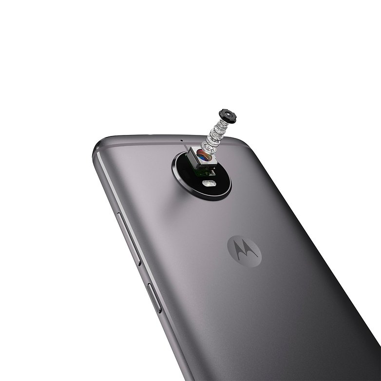 Moto g5s Lunar Gray 12