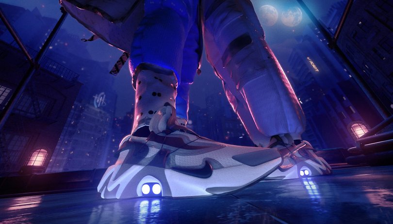 Adapt Huarache: Nike redesigns self-lacing cult shoes from the 90s