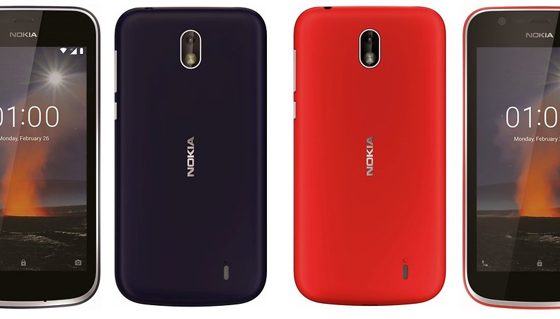 Nokia 1: Günstiger wird es nicht mehr