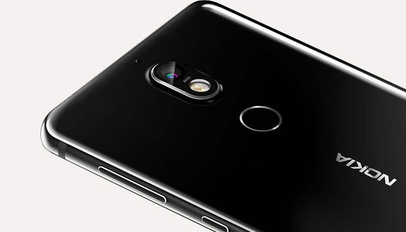 Nokia 7 offiziell: Bothies für alle!