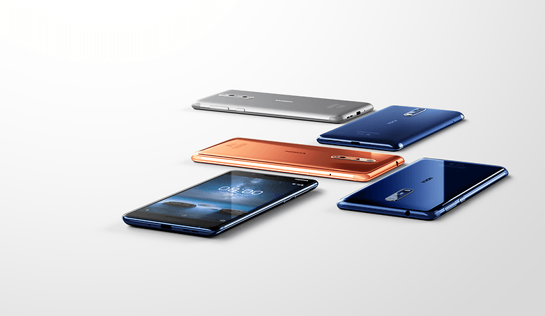 Nokia 8 Family 2