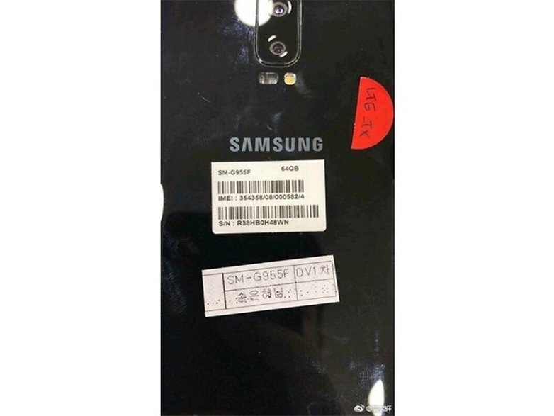 Samsung Galaxy S8 Plus Dual Camea Setup Prototype 01 720x540