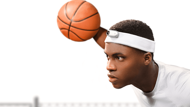 Sport Basketball Easy Clip