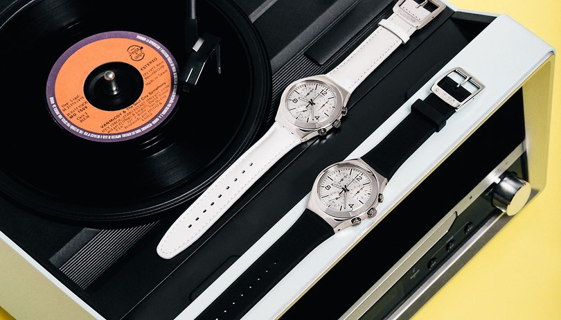 Swatch entwickelt ein Smartwatch-OS - aber warum eigentlich?