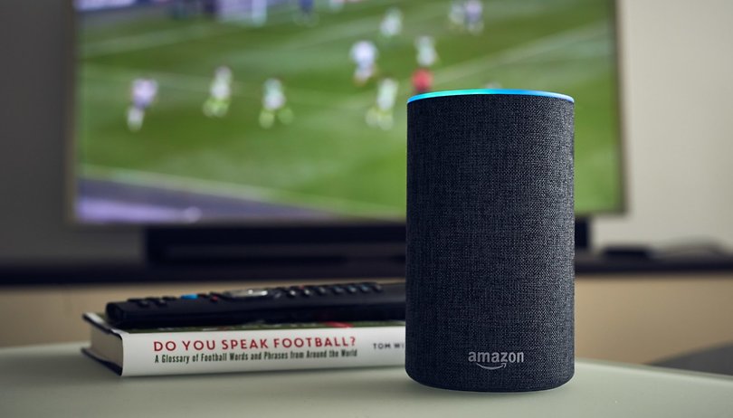 Neue Kommandos: Alexa wird rechtzeitig fit für die WM 2018