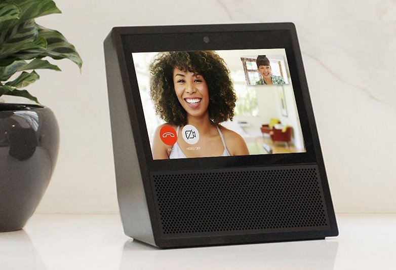 amazon echo show 3