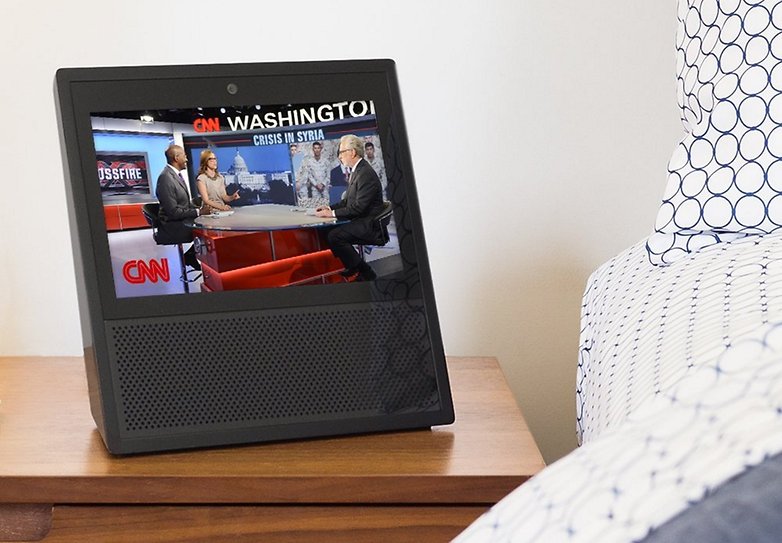 amazon echo show 5