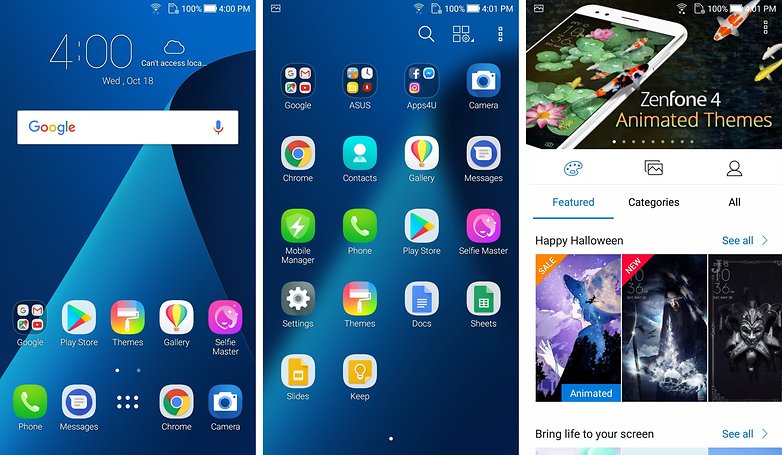 asus zenfone 4 ui 1