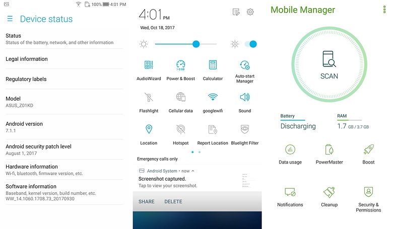 asus zenfone 4 ui 2