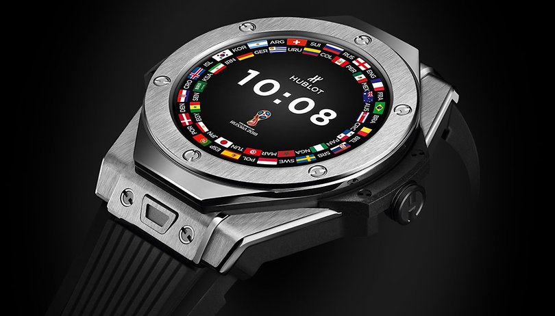 Fußball-WM 2018: Kein Anpfiff ohne Smartwatch
