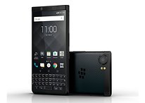 BlackBerry KEYOne Black Edition with more storage