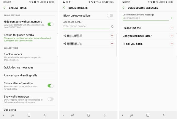 How to block calls on your Android phone | AndroidPIT