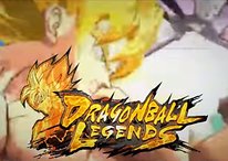 Dragon Ball Legends mobile game announced