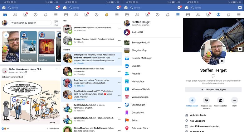 facebook app