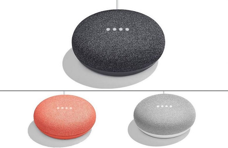 google home mini1 980x637