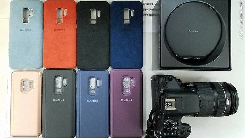 gs9 gs9p cases